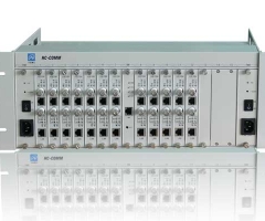 	HC-COMM 中容量网管型通用机框
