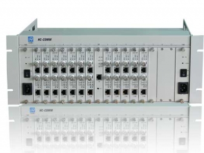 	HC-COMM 中容量网管型通用机框