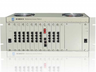 HC-DM3610 中容量多业务接入平台