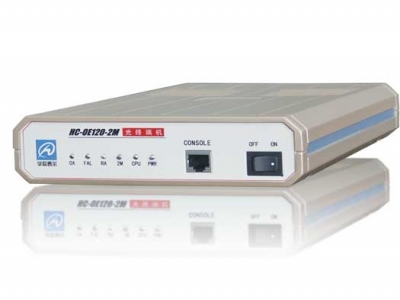 HC-OE120-2M 2M网管型光端机